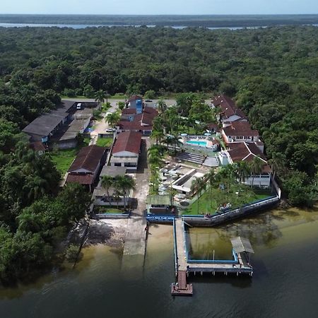 Hotel Costa Azul Cananéia Exterior photo