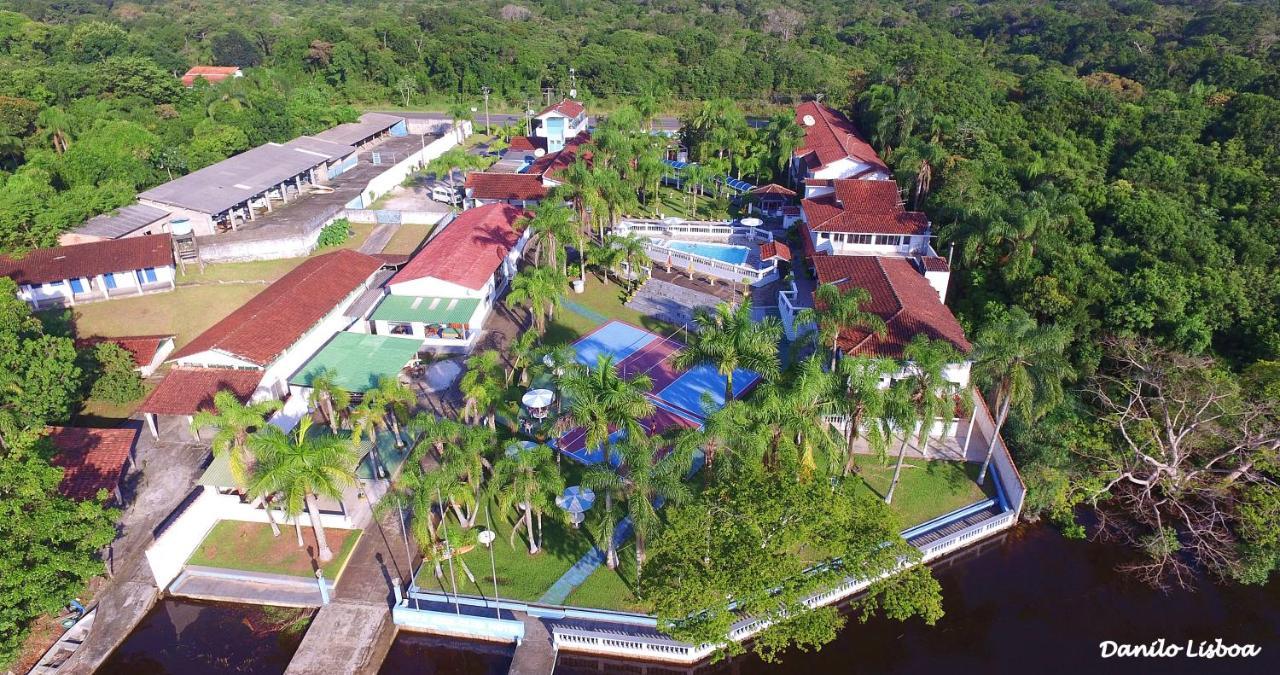 Hotel Costa Azul Cananéia Exterior photo