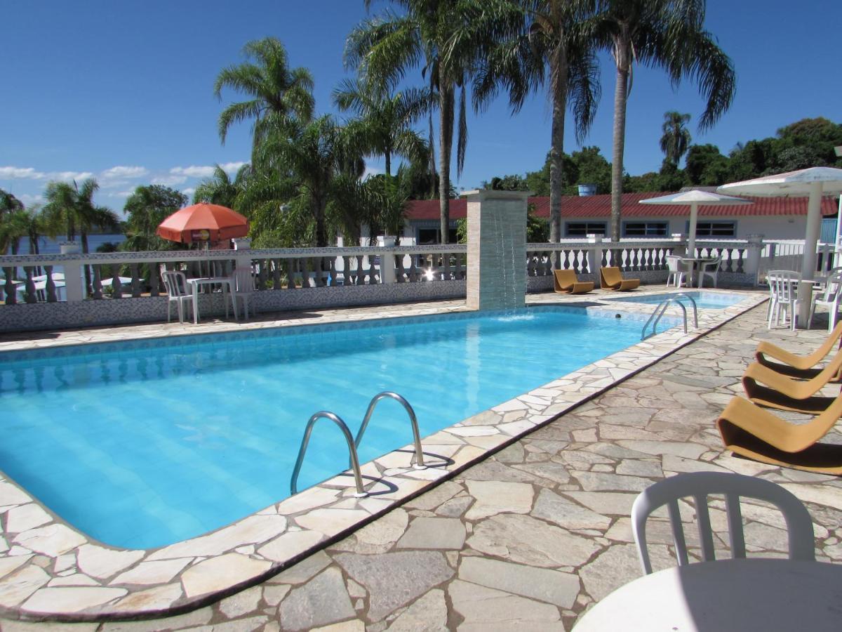 Hotel Costa Azul Cananéia Exterior photo