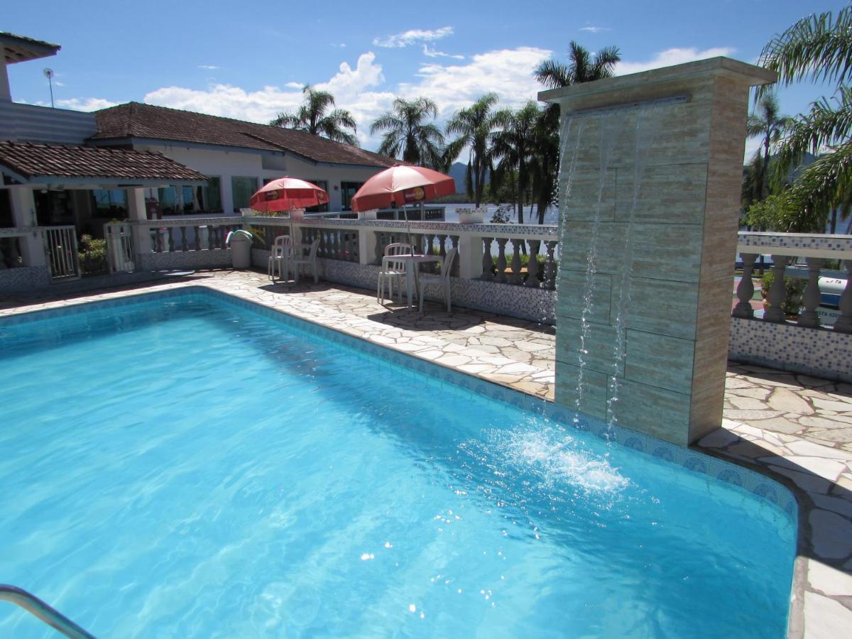 Hotel Costa Azul Cananéia Exterior photo