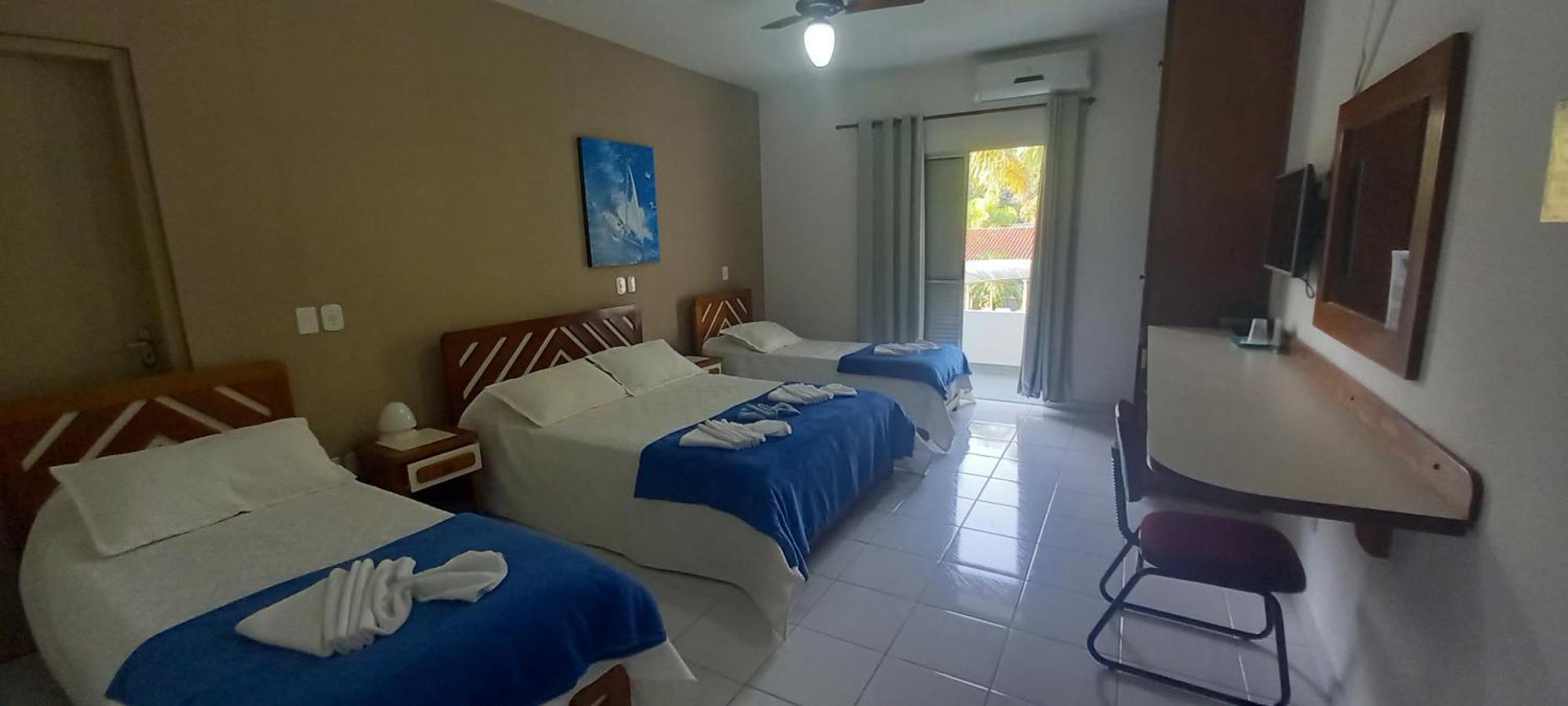 Hotel Costa Azul Cananéia Exterior photo