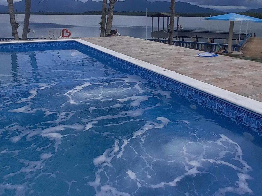 Hotel Costa Azul Cananéia Exterior photo